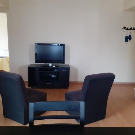 Urquiza Tower Hermoso Departamento Con Muy Buena Ubicacion Apartment Buenos Aires Luaran gambar