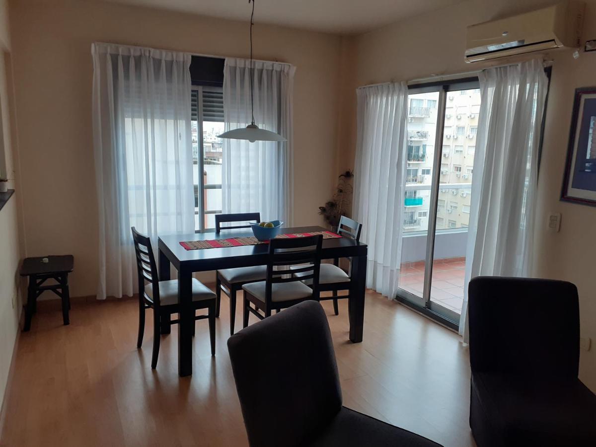 Urquiza Tower Hermoso Departamento Con Muy Buena Ubicacion Apartment Buenos Aires Luaran gambar
